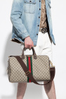 gucci fakenot 'Ophidia' holdall bag